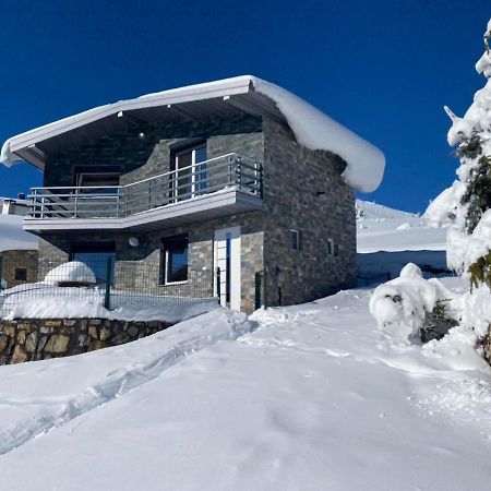 Villa 80 Kodra E Diellit Τέτοβο Εξωτερικό φωτογραφία
