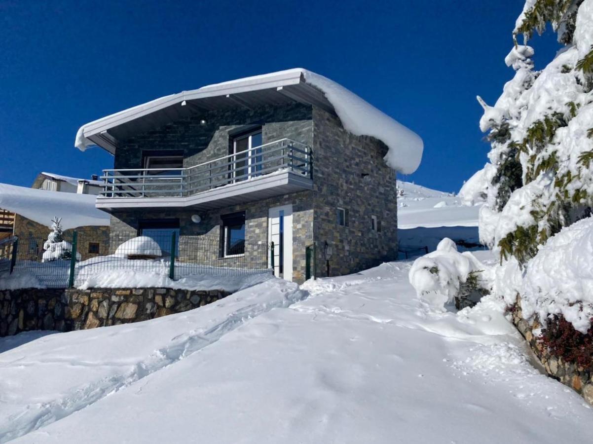 Villa 80 Kodra E Diellit Τέτοβο Εξωτερικό φωτογραφία