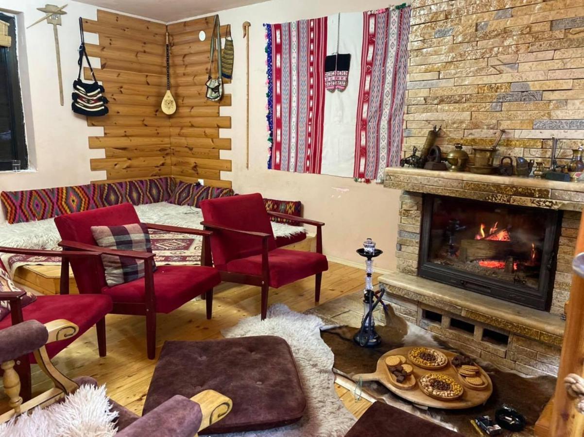 Villa 80 Kodra E Diellit Τέτοβο Εξωτερικό φωτογραφία