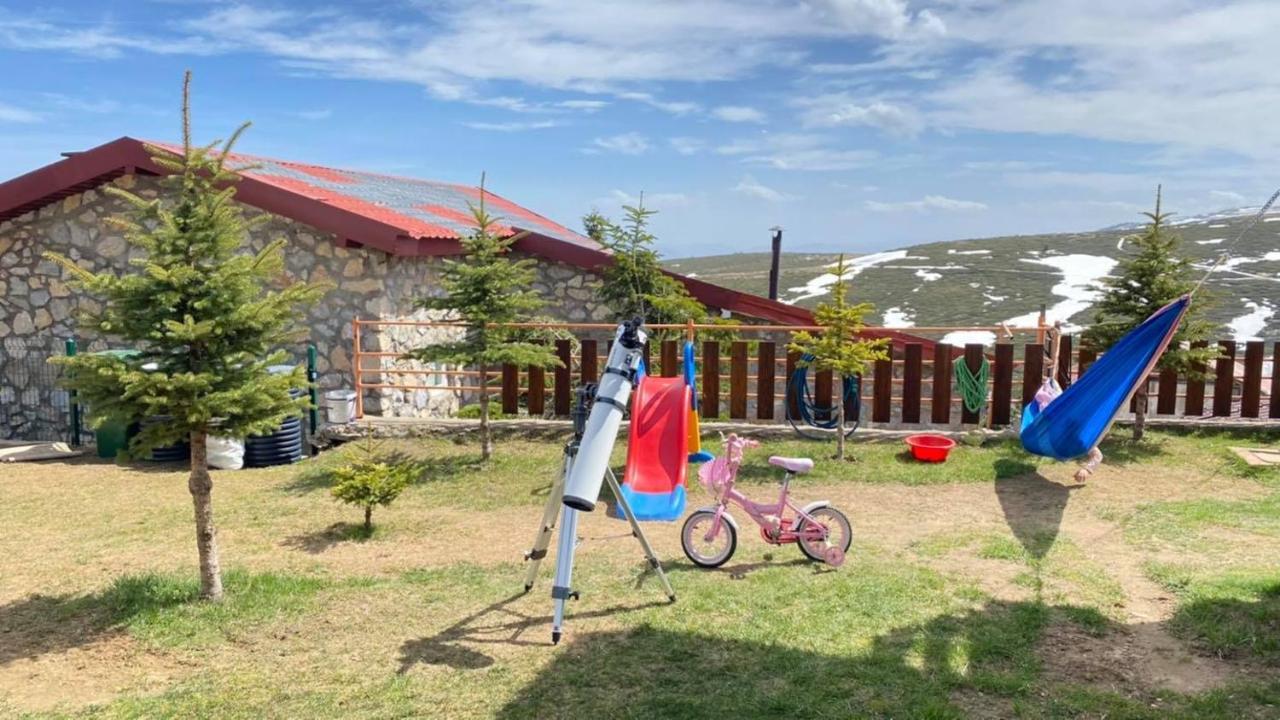 Villa 80 Kodra E Diellit Τέτοβο Εξωτερικό φωτογραφία