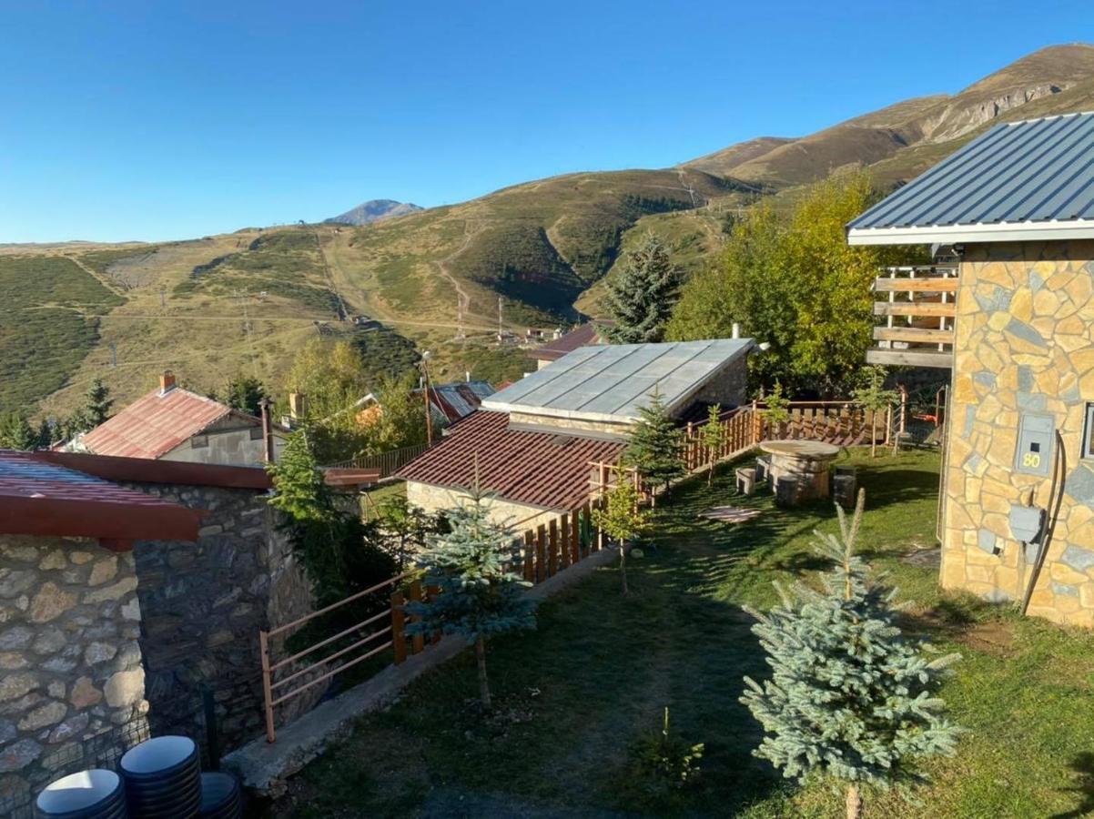 Villa 80 Kodra E Diellit Τέτοβο Εξωτερικό φωτογραφία