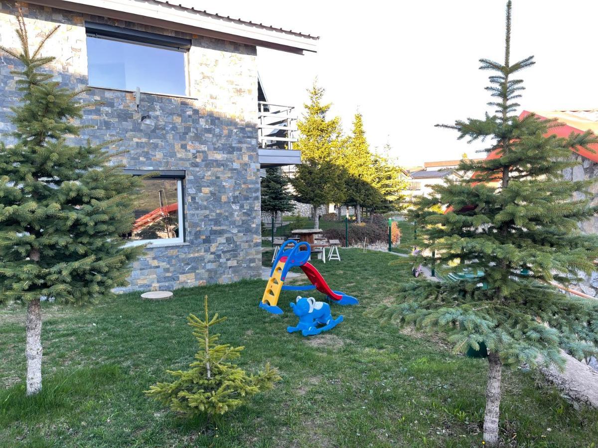 Villa 80 Kodra E Diellit Τέτοβο Εξωτερικό φωτογραφία
