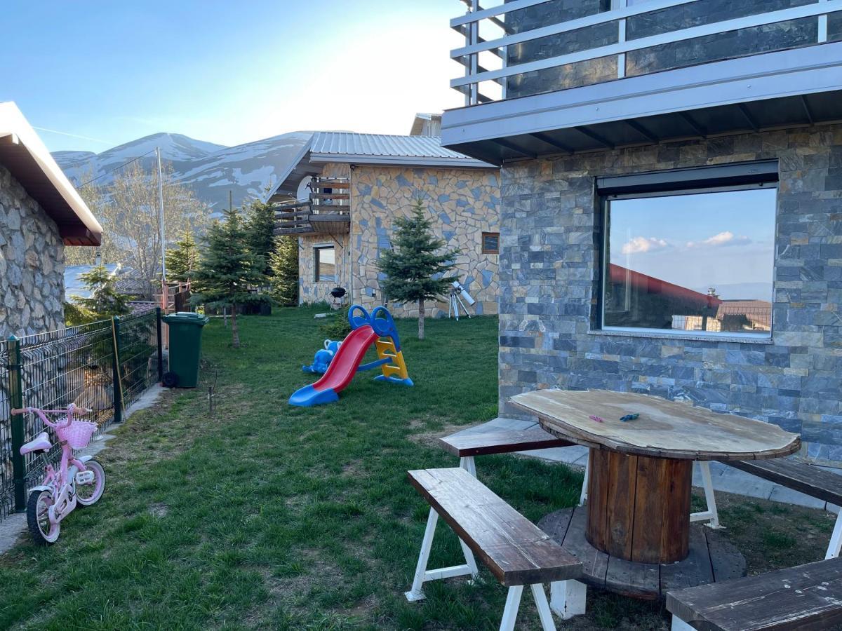 Villa 80 Kodra E Diellit Τέτοβο Εξωτερικό φωτογραφία