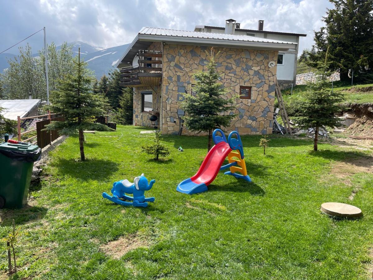 Villa 80 Kodra E Diellit Τέτοβο Εξωτερικό φωτογραφία