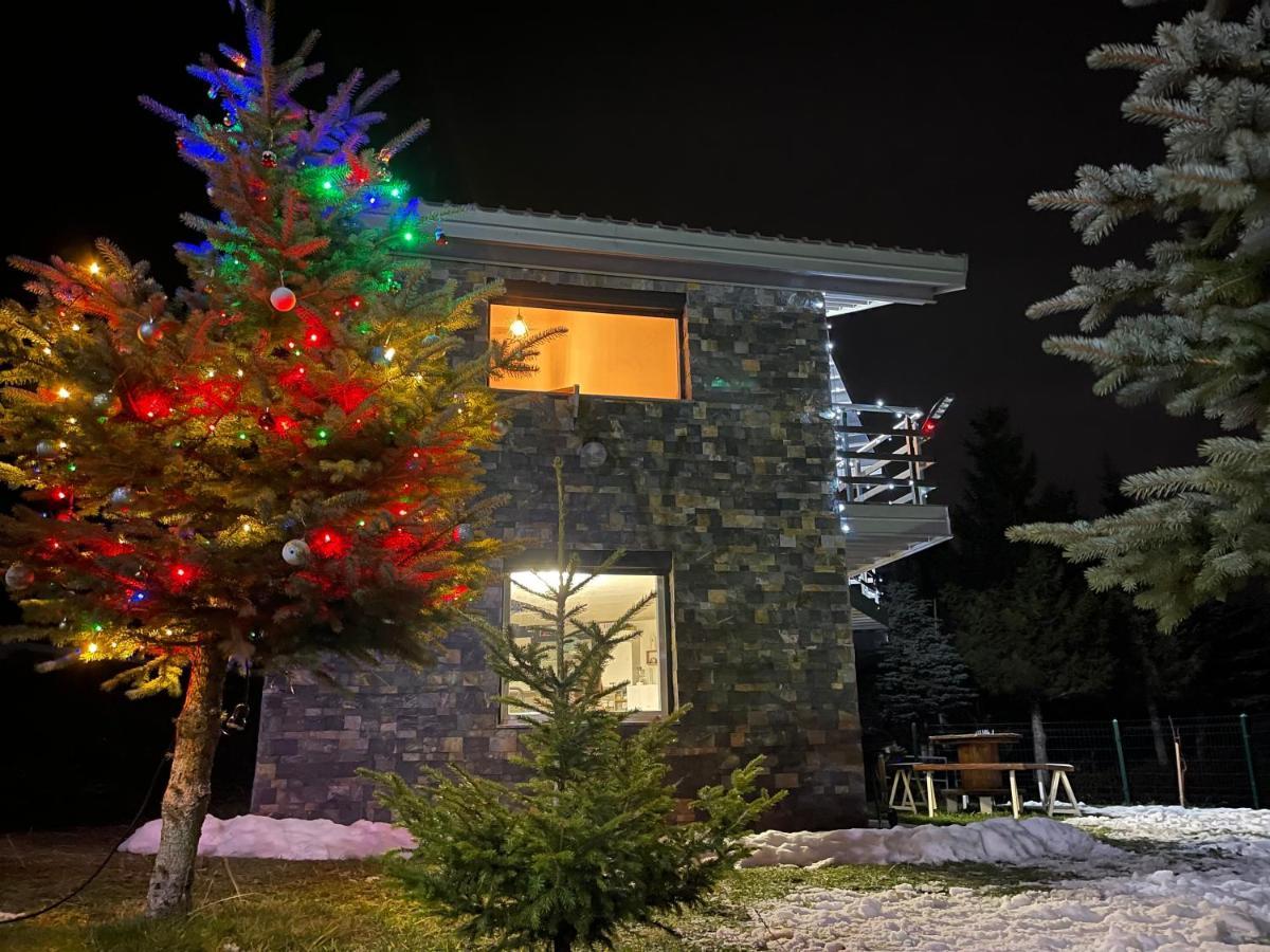 Villa 80 Kodra E Diellit Τέτοβο Εξωτερικό φωτογραφία