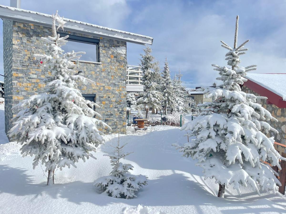 Villa 80 Kodra E Diellit Τέτοβο Εξωτερικό φωτογραφία